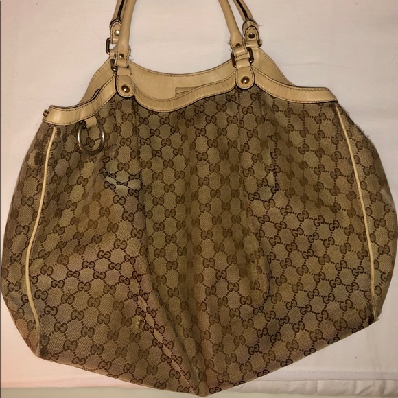 LARGE Sukey Gucci bag - Picture 2 of 8